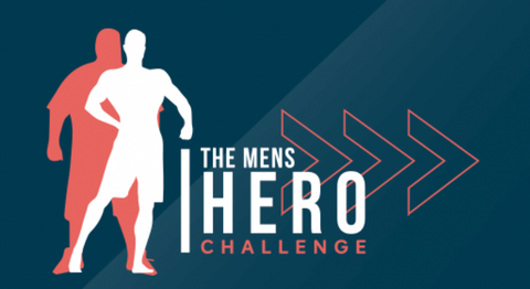 Men's 6wk Hero Challenge (4 Supplements + $99)