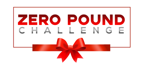 Zero lb Holiday Challenge
