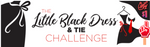 Little Black Dress & Tie Challenge