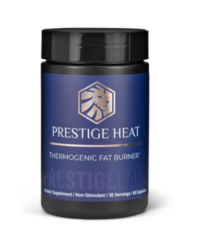 Burn Am - Prestige Heat - R.I.P. FAT ---> Get Ripped!