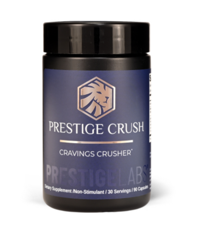 Burn PM - Prestige Crush - Diets Can Be Easy - Cravings Crusher!