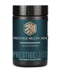Bulletproof Vitality for Him - Prestige Multi - Your Immune Systems Bodyguard - Multivitamin