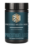 Bulletproof Vitality for Her - Prestige Multi - Your Immune Systems Bodyguard - Multivitamin