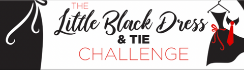 Little Black Dress & Tie Challenge #INFERNO BONUS 8weeks!