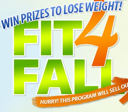 FiT 4 Fall $1 Weightloss Challenge
