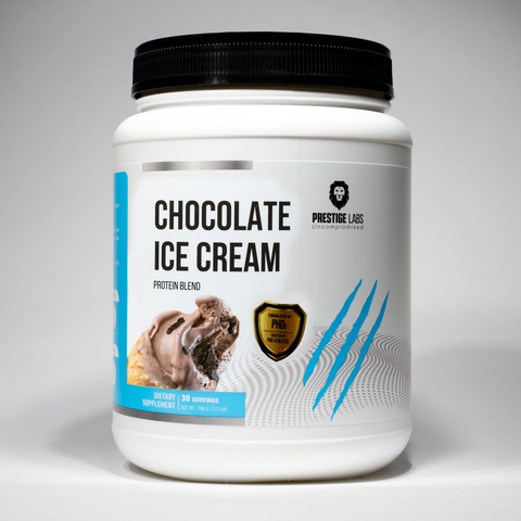 180ºFitness Protein Chocolate Ice Cream