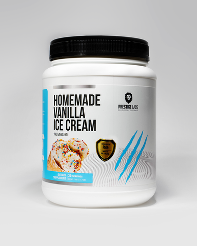 180ºFitness Protein Vanilla Ice Cream