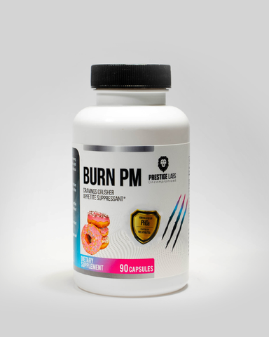 Burn PM - Diets Can Be Easy - Cravings Crusher!