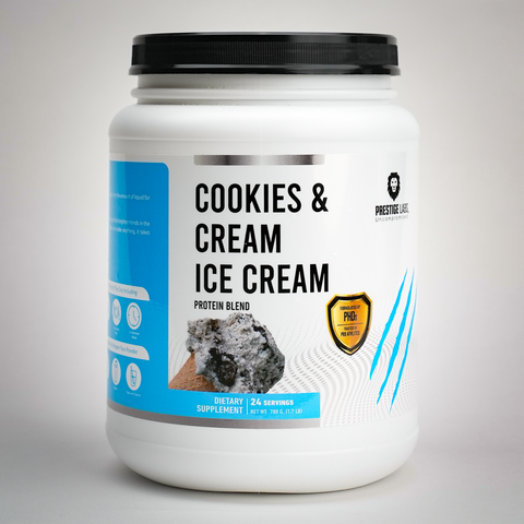 180ºFitness Protein Cookies and Cream