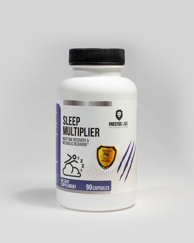 Sleep Multiplier - Relax. Restore. Refresh. Recover